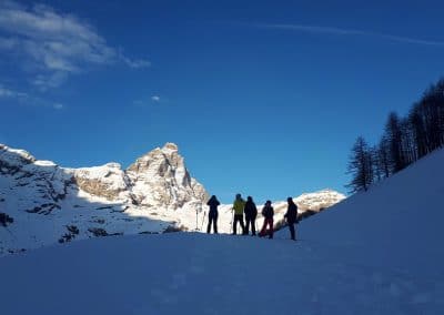 MonCervin - Chambres d'hôtes