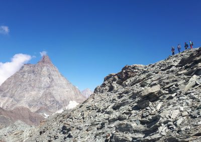 MonCervin - Chambres d'hôtes
