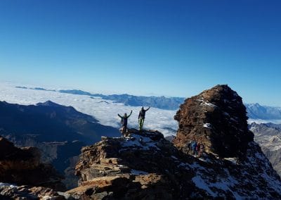 MonCervin - Chambres d'hôtes