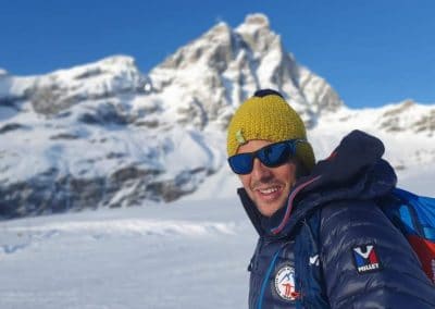 MonCervin - Chambres d'hôtes